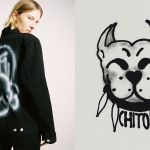 Givenchy between street art and fashion An exclusive collaboration with graphic artist Chito