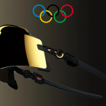 New Prizm™ 24K lenses by Oakley for the Olympics The Tokyo Olympic Games are about to be tinged with gold