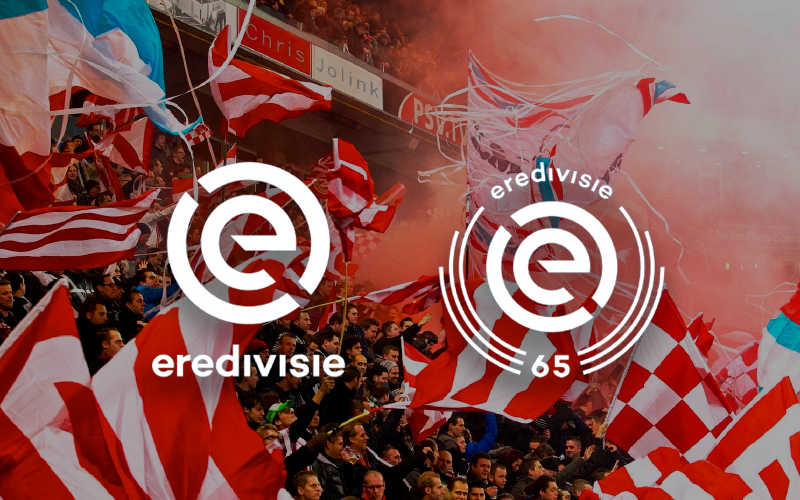 The New Eredivisie Logo For The 2021-22 Season