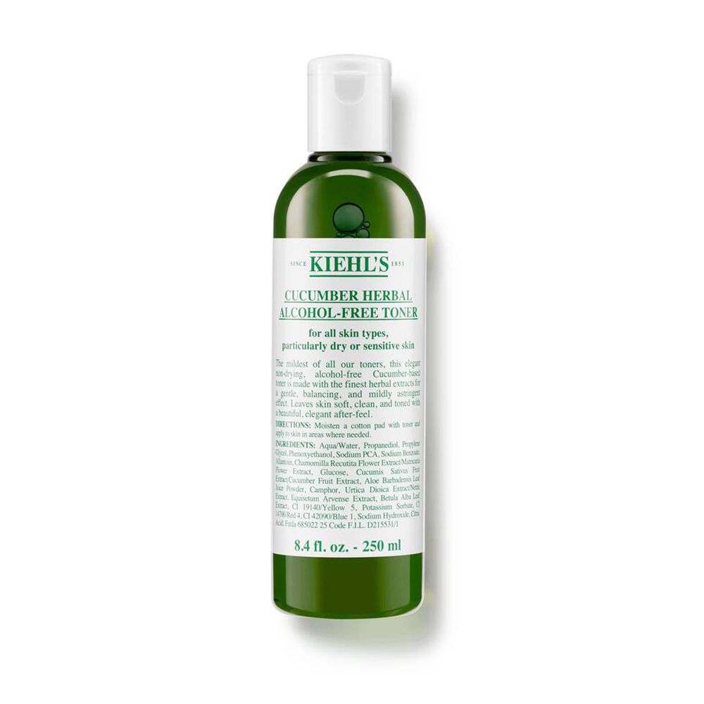 KIEHLS Cucumber Herbal Alcohol-Free Toner