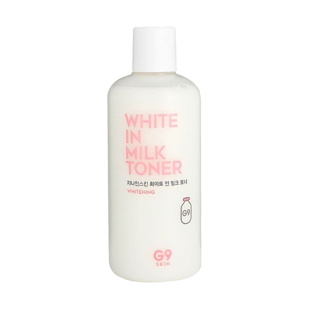 G9SKIN Milk Toner