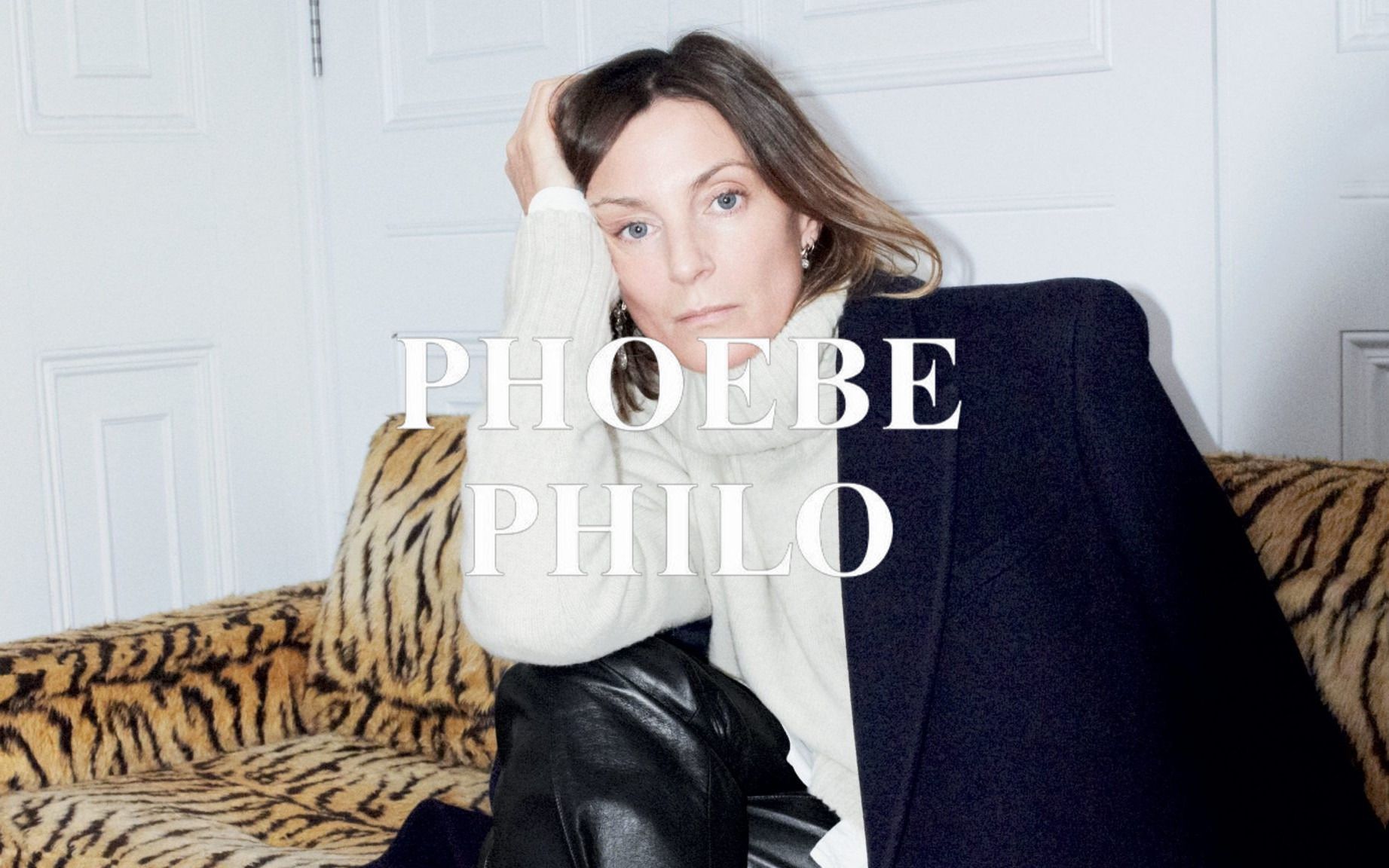 Phoebe Philo Is Launching Her Own Brand, Backed by LVMH
