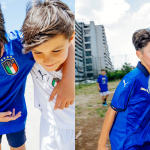 Italian national team jersey is sold out They have sold out on all sites, the first available delivery date is mid-October