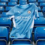 The new Manchester City 2021-22 home kit by PUMA - nss sports