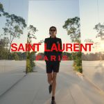 Saint Laurent held its show in a structure of mirrors in Venice An art installation called Green Lens that will be open to the public until July 30th
