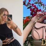 Saddle Bag: how to recreate a sustainable version at home Turn an everyday object into Maison Dior's most iconic bag, 100% handmade