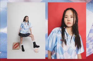 The new jersey of Pepperoni Seoul x Spunky - nss sports