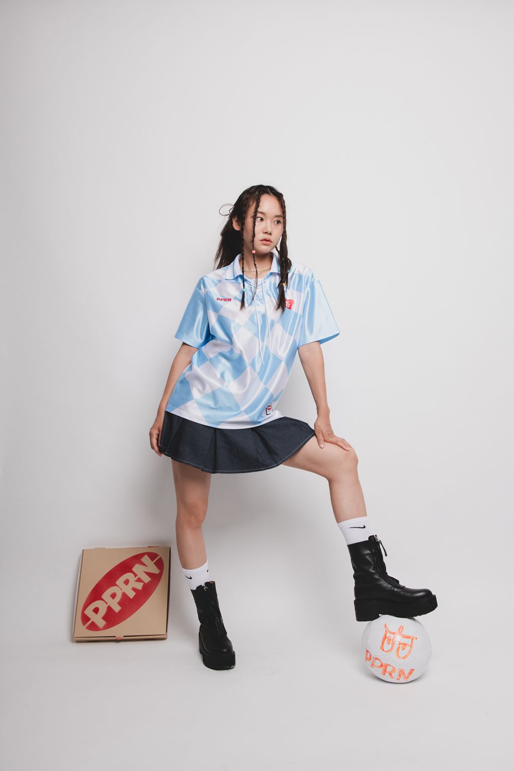 The new jersey of Pepperoni Seoul x Spunky - nss sports