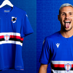 La nuova maglia Macron della Sampdoria Ritorna la maglia più bella del mondo