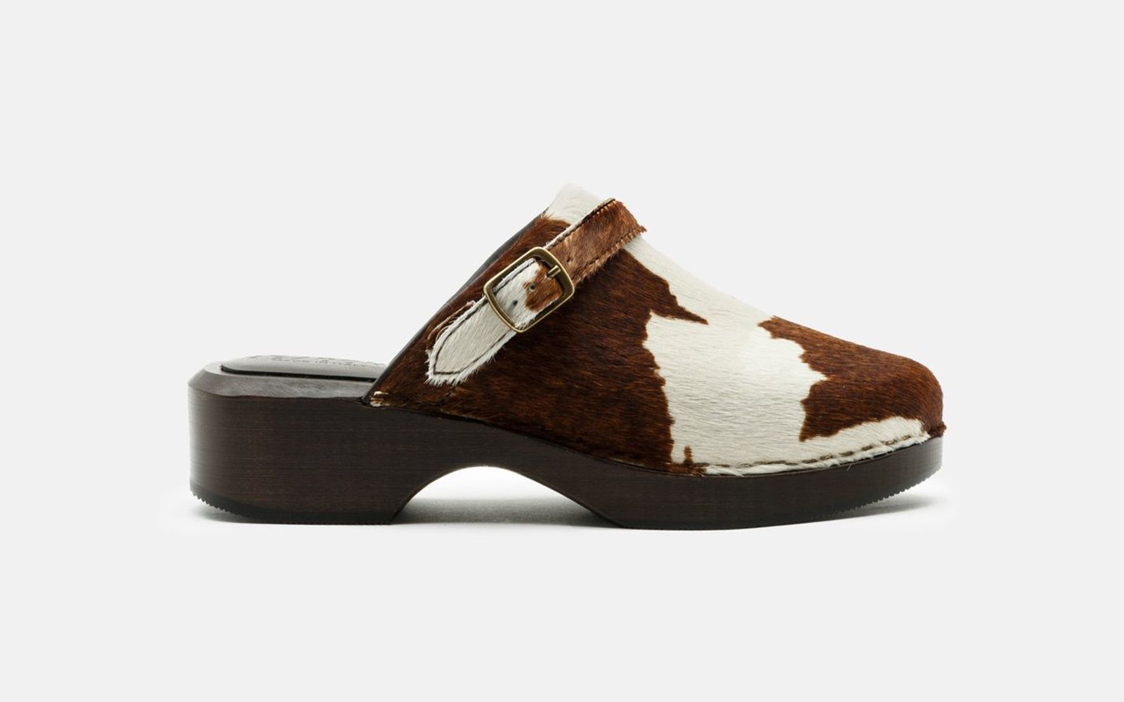 RE/DONE Classic clog