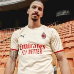 AC Milan 2021-22 Puma Away Kit - Football Shirt Culture - Latest