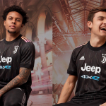 La nuova maglia away adidas della Juventus 2021-22 Un ritorno al nero che mancava da sei stagioni