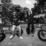 Palm Angels x Mate A special collaboration with the world's leader in electric vehicles