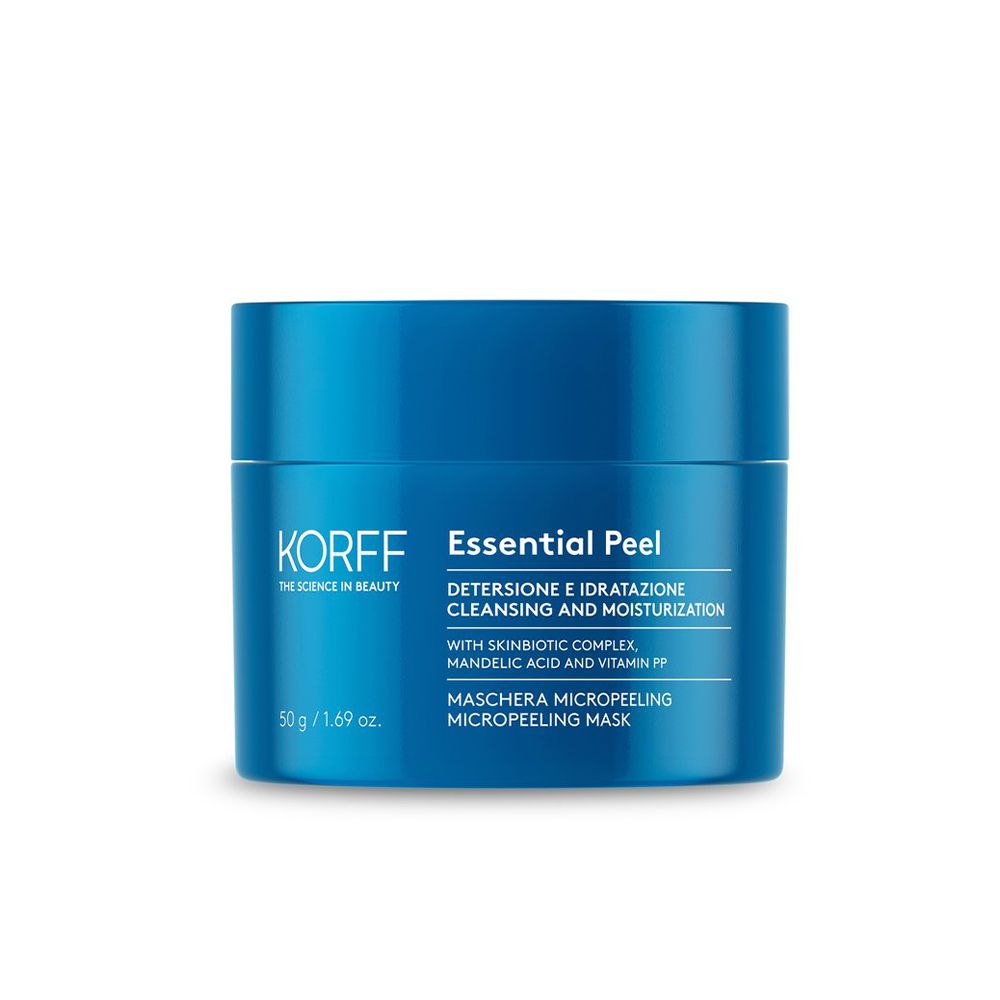 KORFF Essential Peel Mask