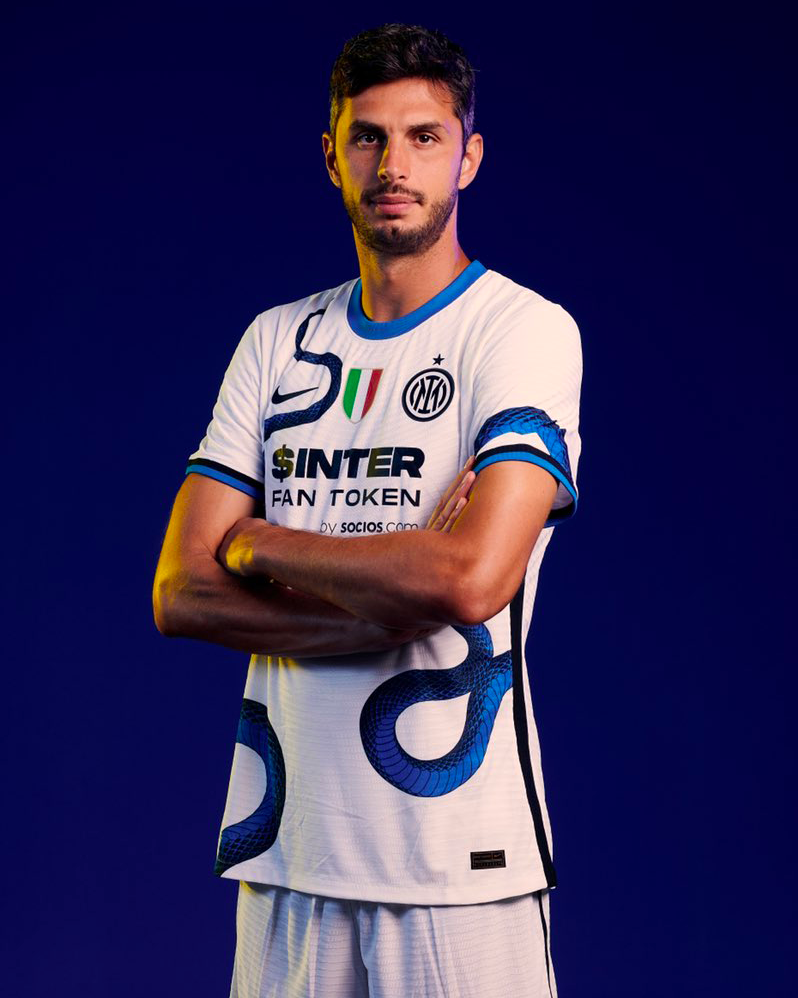 The new Inter 2021-22 away kit by Nike - nss sports