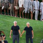 Giorgio Armani rationalises brands as revenues fall