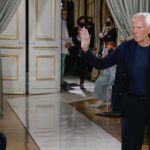 Giorgio Armani rationalises brands as revenues fall