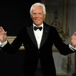 Giorgio Armani rationalises brands as revenues fall