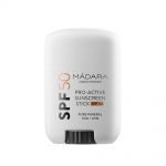 MÁDARA SPF50 Pro-Active Mineral Sunscreen Stick
