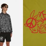 La capsule collection SS21 di Slam Jam x Brain Dead L’hub di Luca Benini e il brand californiano tornano a collaborare per la terza volta