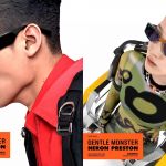 La nuova capsule eyewear di Heron Preston x Gentle Monster Il level di Heron Preston diventa protagonista di tre modelli di occhiali