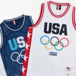 The new KITH x Team USA collection with Olympic legends