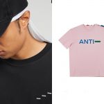 ANTI-DO-TO's essential collection for SS21 50% of the proceeds will be used to support the construction of a skatepark in Gaza