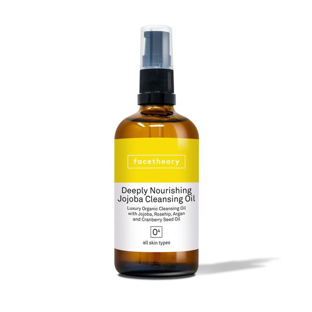 FACETHEORY Olio Detergente alla Jojoba