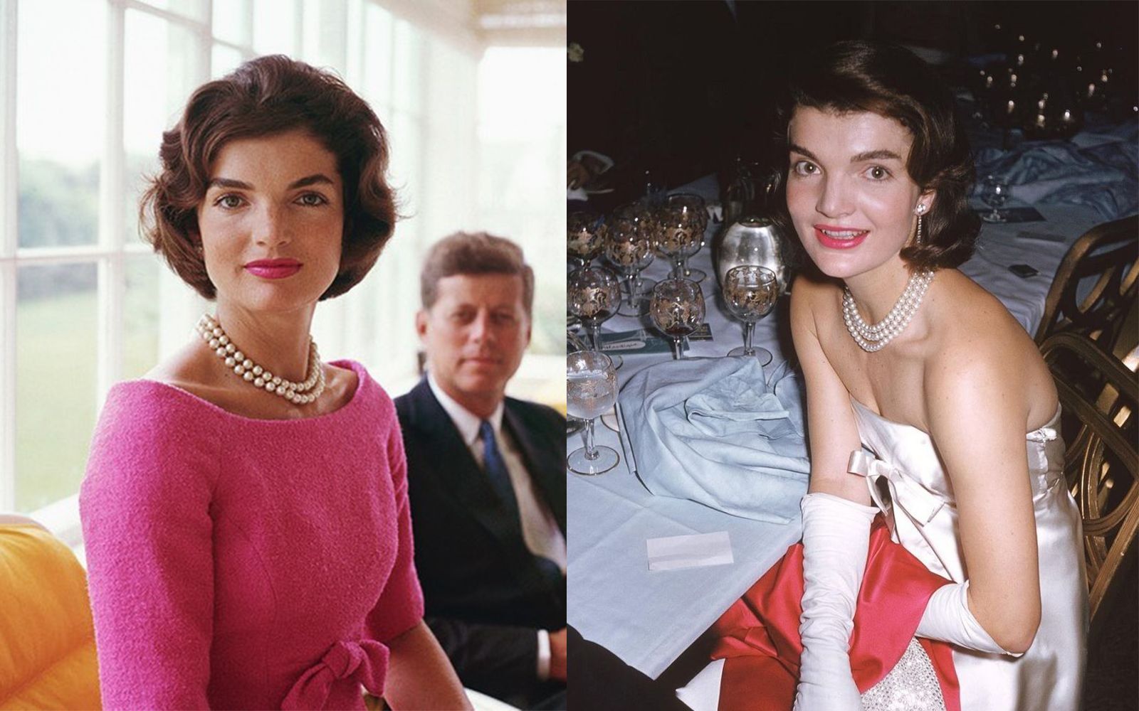 How Jackie Kennedy became the First Lady of power dressing
