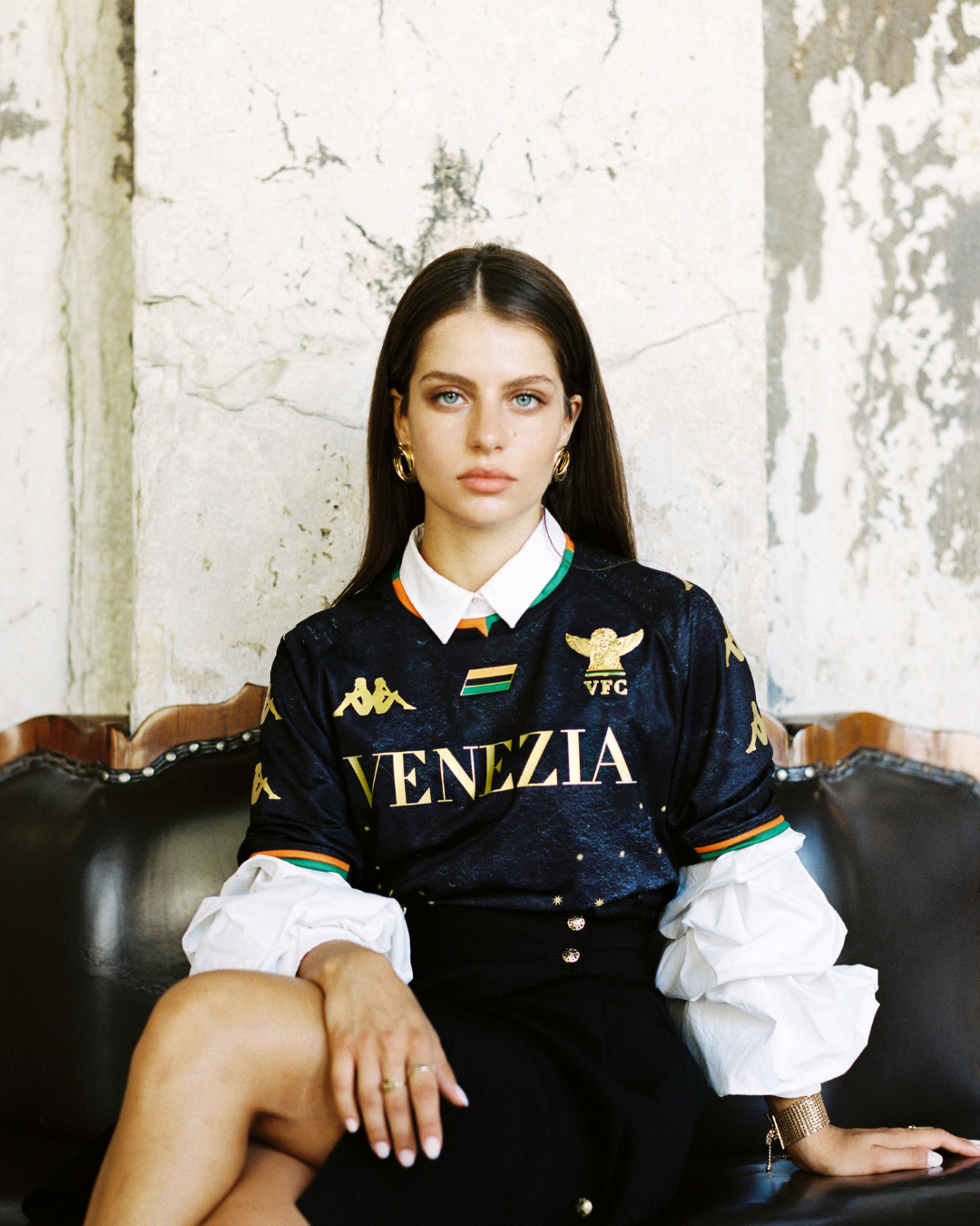 ウェア Venezia 2021-22 Kappa Away Kit The new Venezia 2021-22 away kit by Kappa - nss sports