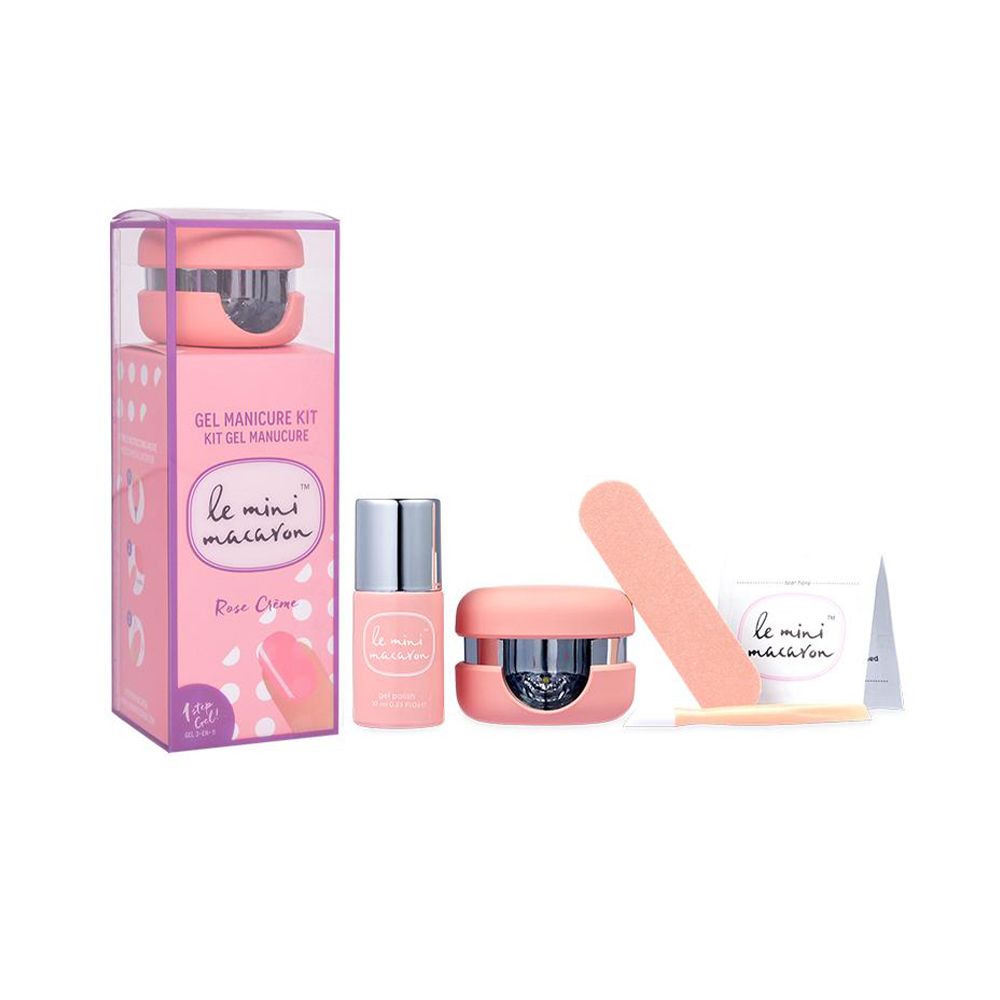 LE MINI MACARON Kit Smalto Semipermanente