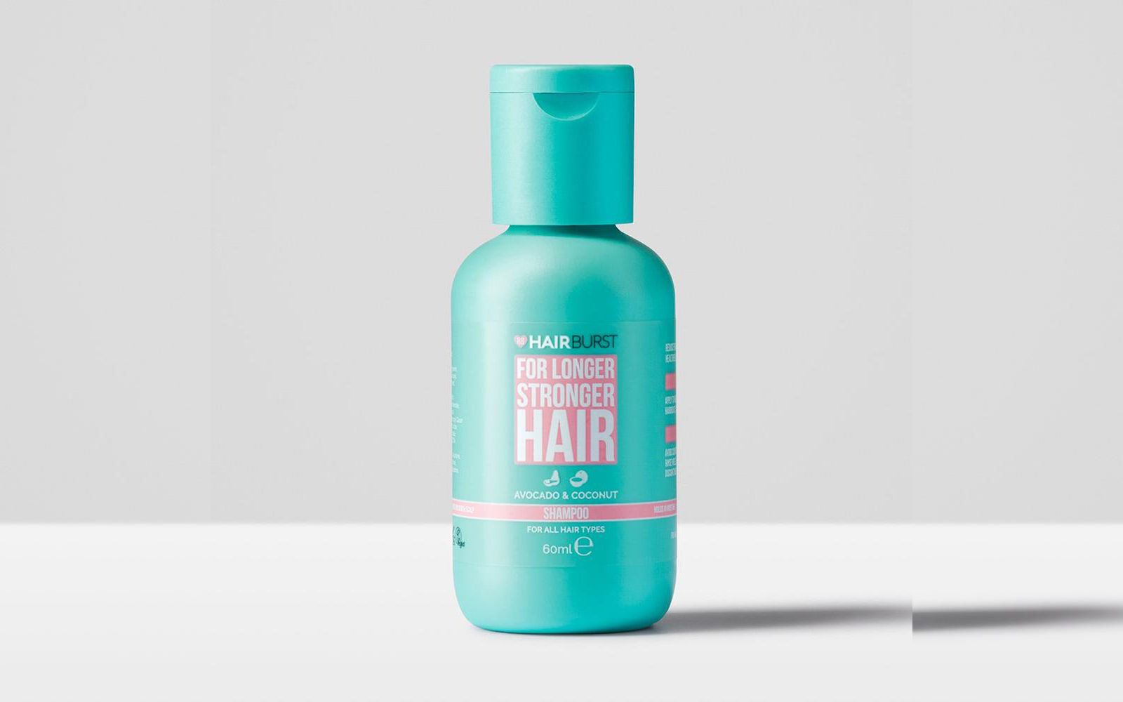 HAIRBURST Mini Shampoo
