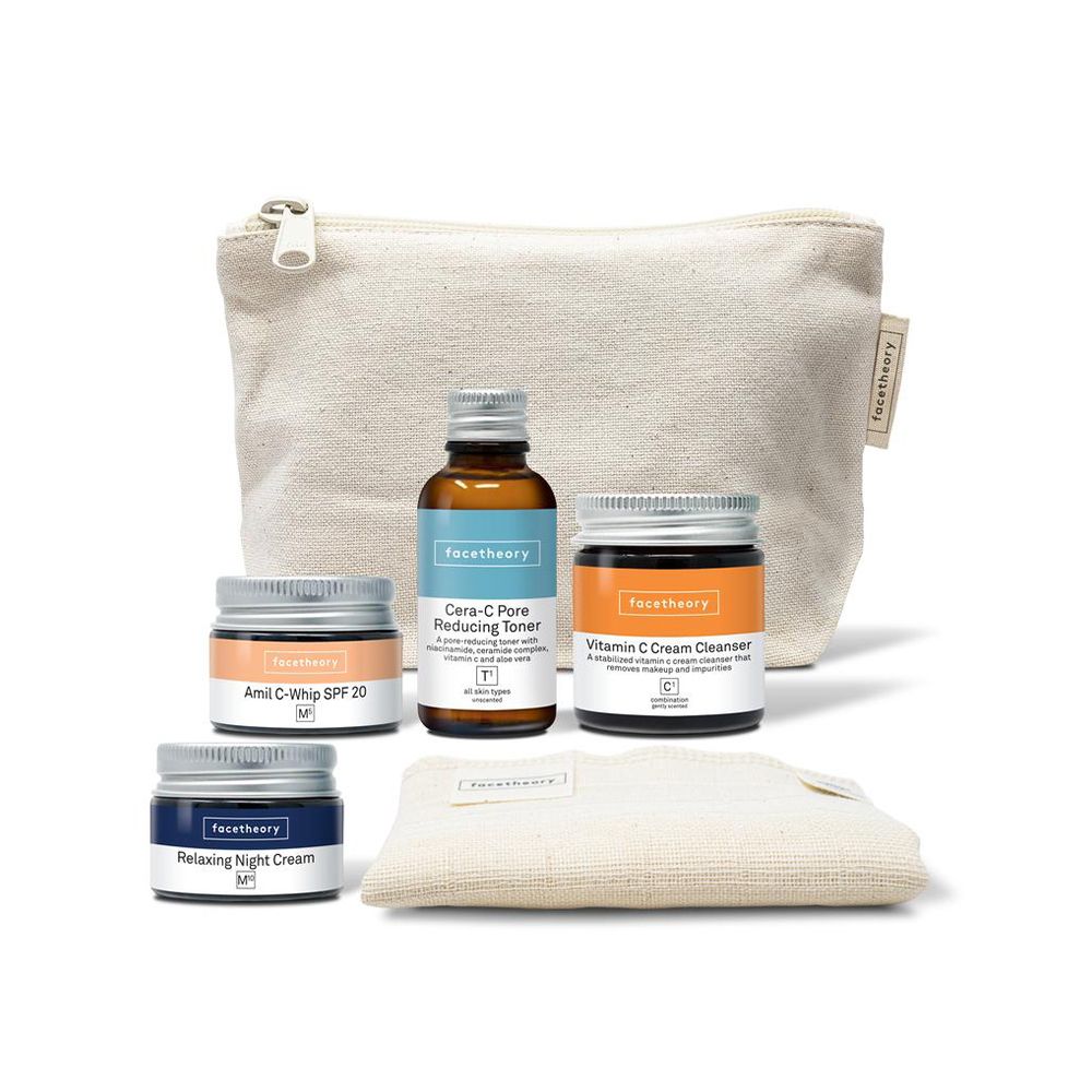 FACETHEORY Mini Kit da Viaggio
