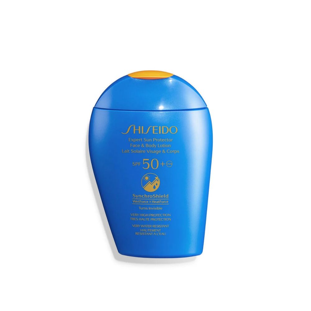 SHISEIDO Face and Body Lotion SPF50+