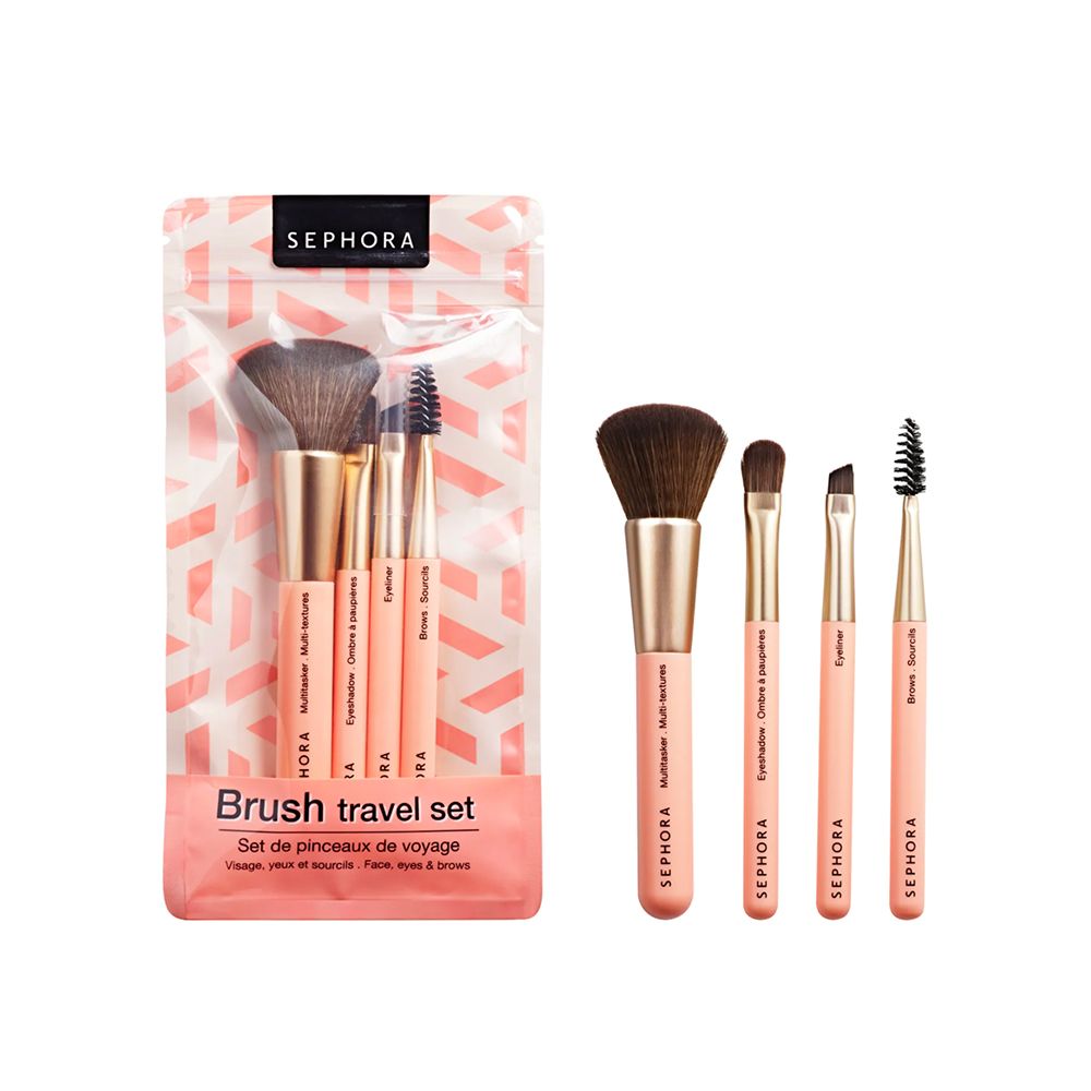 SEPHORA COLLECTION Set Di Pennelli Da Viaggio