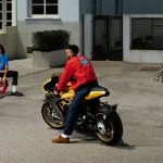 La prima capsule di streetwear di MV Agusta Motor Il ritorno dell'unione di moda e motori