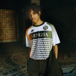 The new Venezia 2021-22 away kit by Kappa Kappa explores new territories with a streetwear look shirt