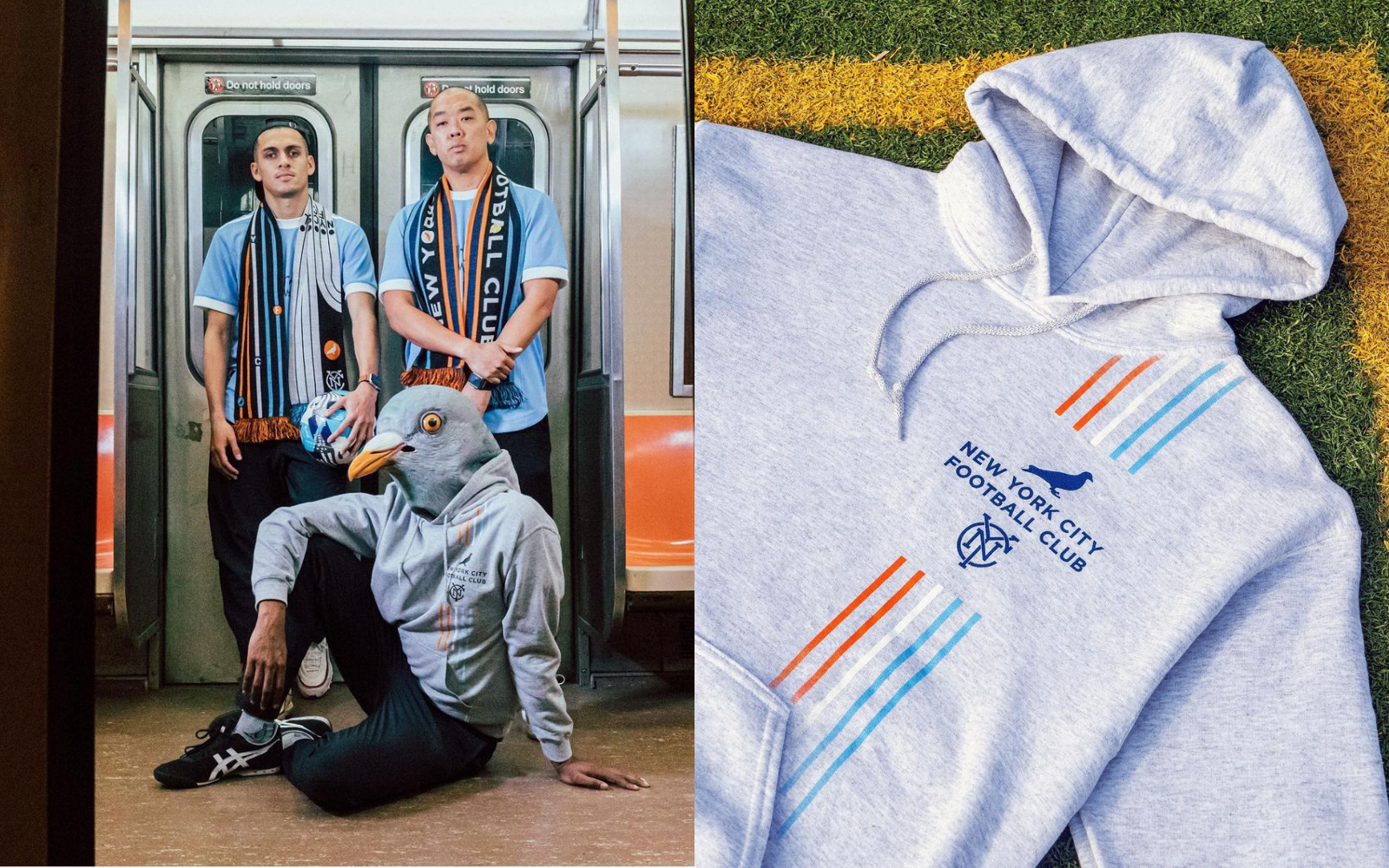 Nycfc sweatshirt hot sale