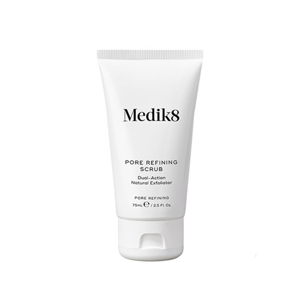 MEDIK8 Pore Refining Scrub