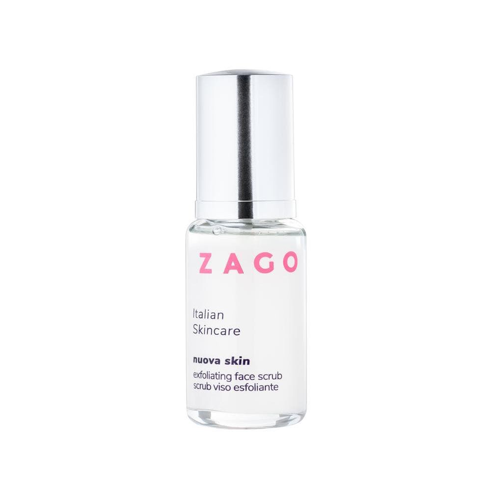 ZAGO MILANO Scrub viso esfoliante