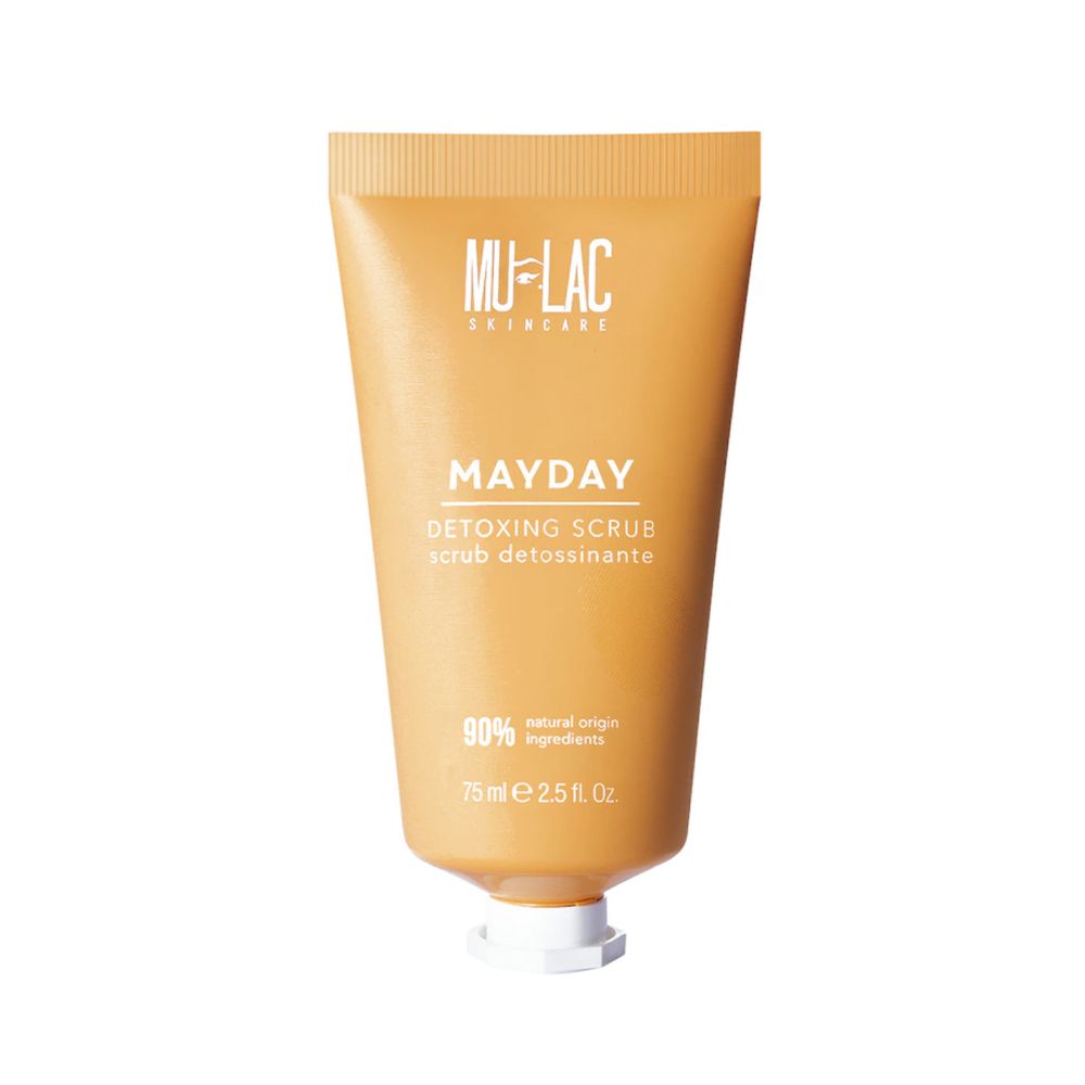 MULAC Esfoliante Viso