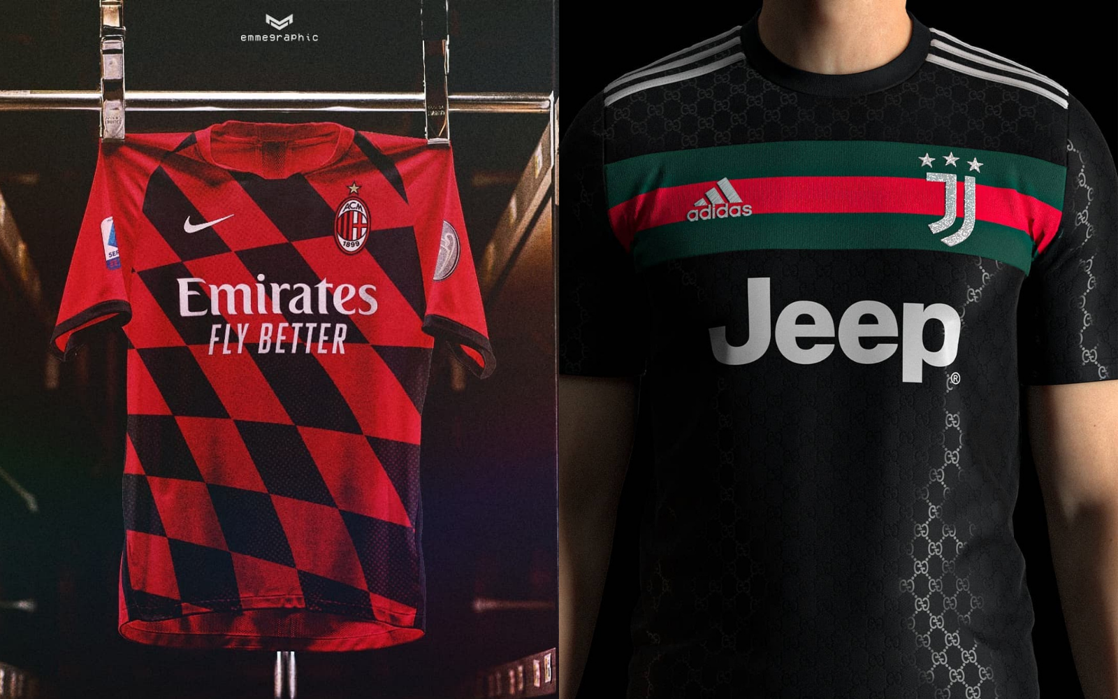 adidas and Juventus Reveal 2021/22 Away Jersey, Born from the