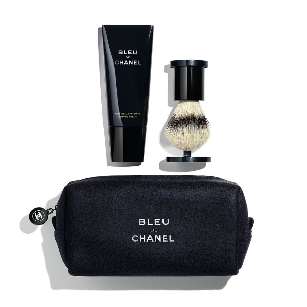 CHANEL Crème de Rasage e Pennello