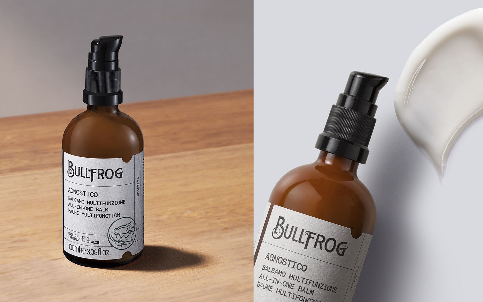 BULLFROG Balsamo Multifunzione