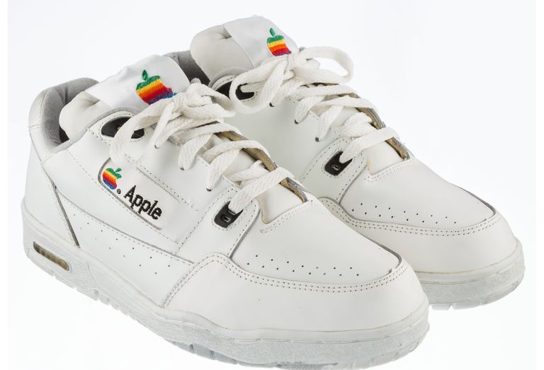 The story of the legendary Apple sneaker - nss magazine