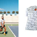 Rafa Nadal presented Mallorca's new away kit A big unveiling for the return to La Liga