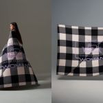 Il ritorno della collezione The Woolrich Woman con Daniëlle Cathari L'archivio Woolrich decostruito della designer olandese