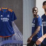 Real Madrid and adidas unveil the second jersey for 2021-22 season