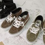 The Vans Style 37 according to JJJJound