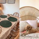 Wicker: from interior design to fashion A material that connects indoor and outdoor spaces with zero effort